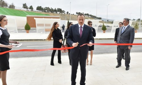 В Азербайджане открыт Центр стендовой стрельбы
