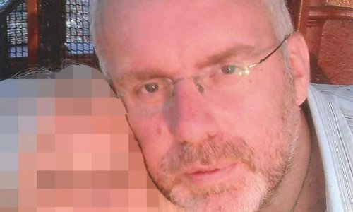 Dad who used spy camera to film his son having sex is jailed for four years