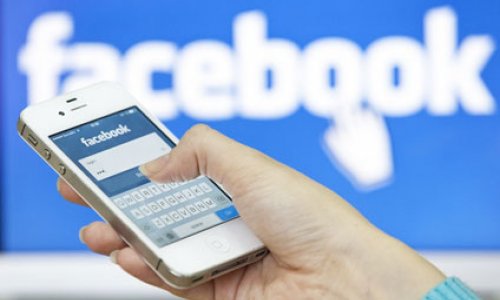 “Facebook”la bağlı bəd xəbər