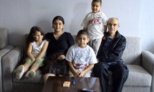 ​Azərbaycanın geri qaytardığı erməni ailəsinə qarşı cinayət işi