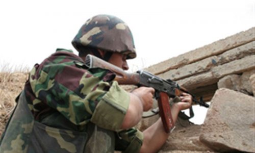 Armenia breaks ceasefire with Azerbaijan over 30 times in a day