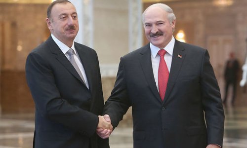 Lukaşenko: Azərbaycanlılar bizim qardaşlarımızdır