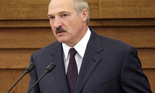 Lukaşenko: “Belarus Azərbaycanla bütün istiqamətlərdə əməkdaşlıq etməyə hazırdır”