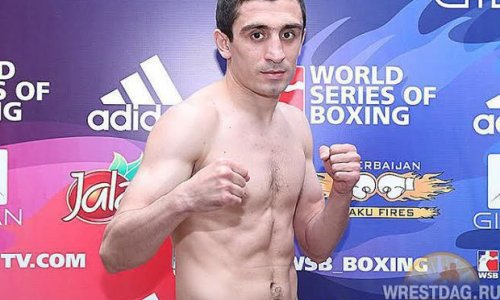 Азербайджанский боксер стал первым