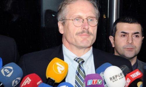 Robert Sekuta: “Biz Minsk Qrupu formatına inanırıq”