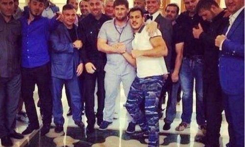 Кадыров пригласил Забита Самедова в Чечню