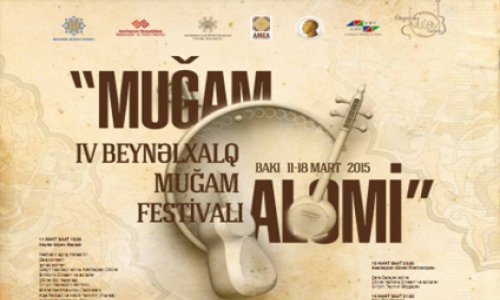 “Muğam aləmi” Festivalı başlayır
