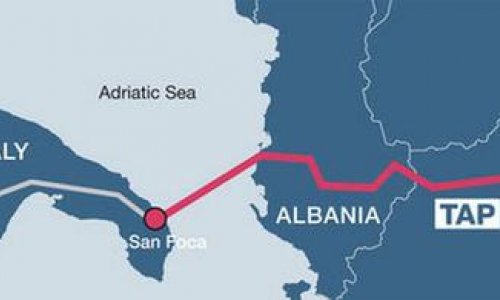 Croatia and Montenegro to build pipeline for gas from Azerbaijan