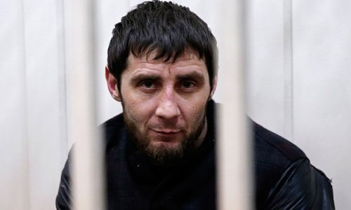 Zaur Dadaev: «Nemtsov-u mən öldürməmişəm»