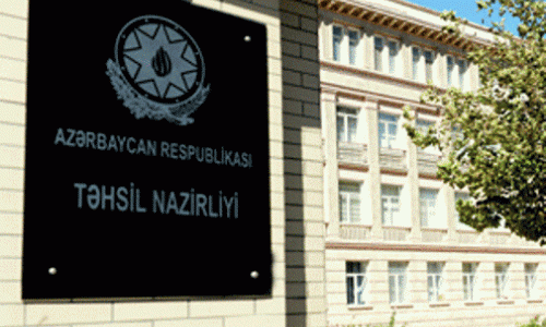 Nazirlikdən açıqlama: İdman dərsi ləğv edilməyib