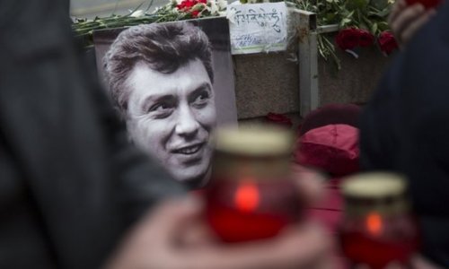 Nemtsov daughter: Putin 'politically' to blame for murder