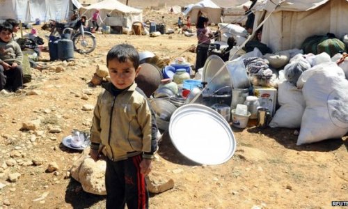 'Worst year for Syrian civilians as UN resolutions fail'