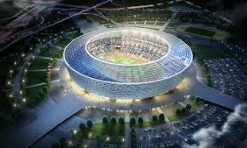 Grandiose project to put Azerbaijan on the sporting world map
