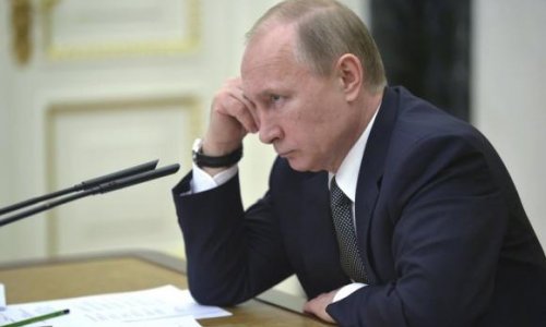 Putin says Russia's actions in Crimea prevented conflict