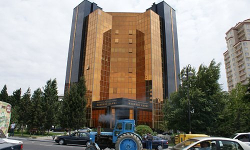 Azeri c.bank cuts minimum reserves requirements on deposits to 0.5 pct from 2 pct