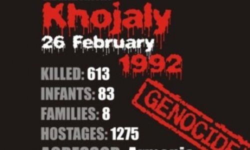 Italian senators on Khojaly genocide