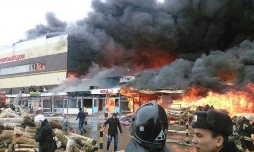 Identity of Azerbaijani killed in fire in Russia’s Kazan revealed