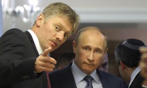 Kremlin sözçüsü: Putin tam sağlamdır, sadəcə çox məşğuldur