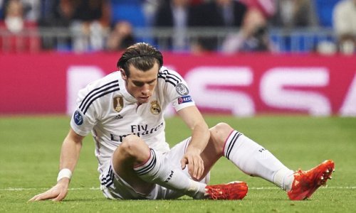 Real Madrid president tells fans not to make Gareth Bale a scapegoat