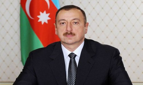 Ильхам Алиев принял Роберта Вальтера