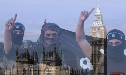 Islamic State threatens to blow up Big Ben