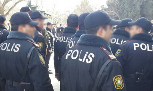 Polis olmaq istəyənlərin nəzərinə