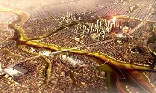 New administrative capital will be built in Egypt