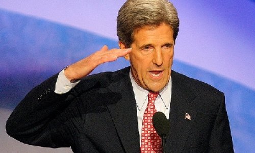 Kerry says Congress can’t change Iran nuclear deal