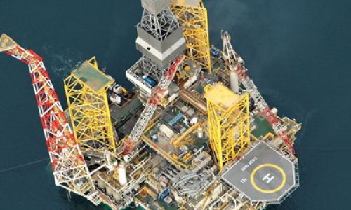 Time of completing drilling of another well within Shah Deniz-2 revealed