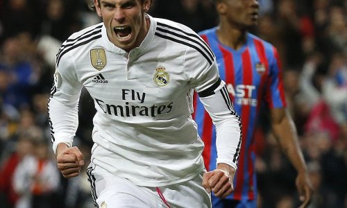 Real Madrid 2-0 Levante