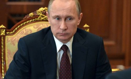 Russia was preparing to use nuclear weapons 'if necessary' and blames US