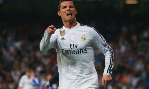 Ronaldo breaks Facebook record