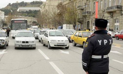 Sabah bu yol bağlı olacaq