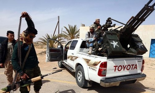 ISIS kidnaps 20 medical workers in Libya