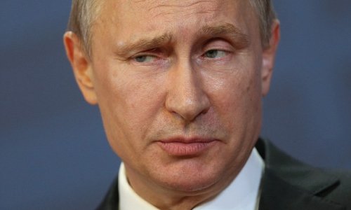 Vladimir Putin has been 'neutralised' by ...