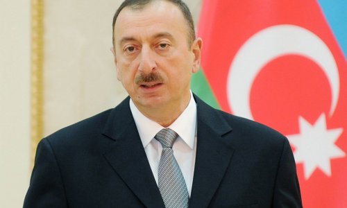 Azərbaycan prezidenti Türkiyəyə getdi