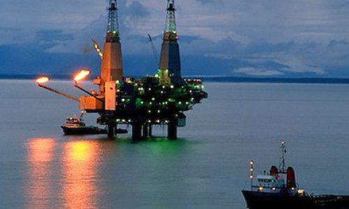 Azerbaijan oil, gas production grows in first two months of 2015