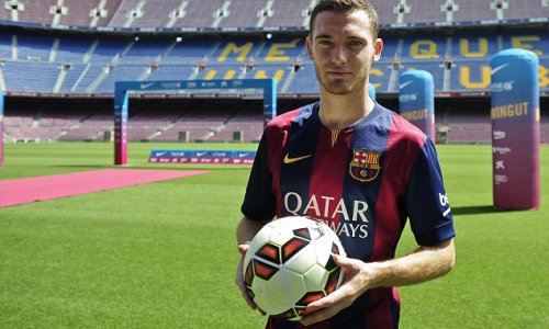 Vermaelen set to return next month