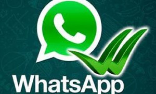 “WhatsApp” 1 milyarddan çox yüklənib