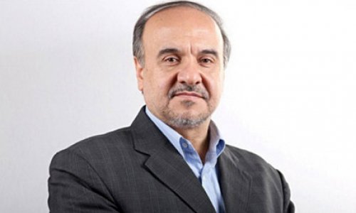 İranın vitse-prezidenti Azərbaycana gəlir