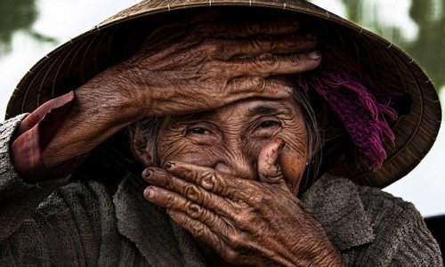 The secret smiles of Vietnam