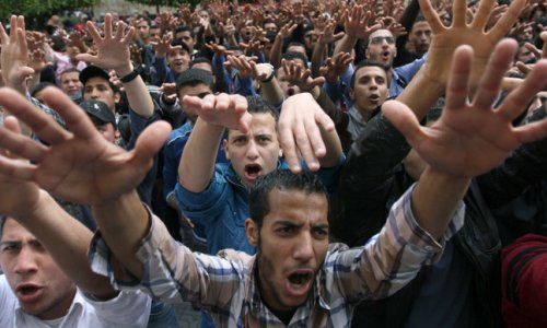 Egypt sentences 22 Mursi supporters to death