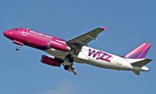 “WizzAir” Budapeşt-Bakı-Budapeşt marşrutu üzrə uçuşları ləğv etdi