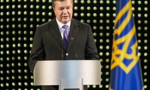 Ukraine ex-President Yanukovych's son 'drowns in lake'