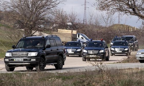 Сын Януковича похоронен на воинском кладбище