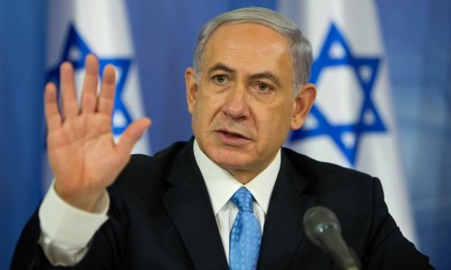 Netanyahu ərəblərdən üzr istədi