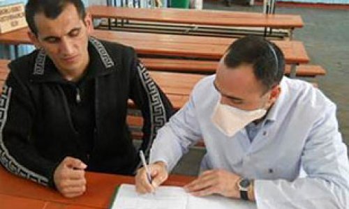Azerbaijan brings quality tuberculosis care to prisons