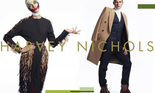 Harvey Nichols opening in Azerbaijan