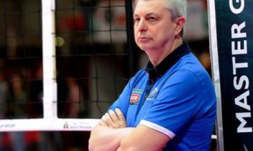 ‘German women aim for Volleyball semis at Baku 2015’