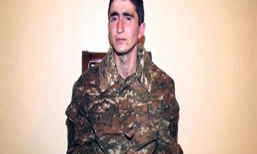 Задержан отец сдавшегося армянского военнослужащего